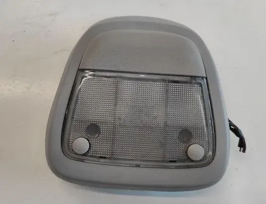 OPEL Meriva 1 generation (2002-2010) L'éclairage intérieur 024422522,455567867,13169298 17803139