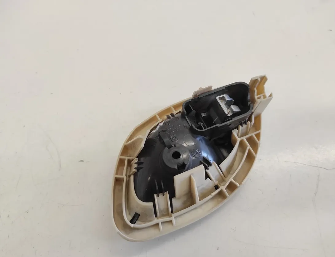 RENAULT Espace 4 generation (2002-2014) Poignée d'ouverture de porte intérieure avant droite 98007101,8200000724 21474125