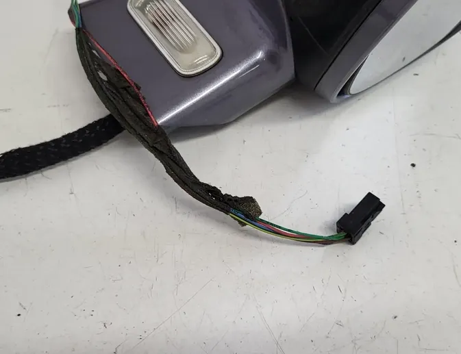 CITROËN C4 Picasso 1 generation (2006-2013) Rétroviseur latéral gauche 96548384 26757976