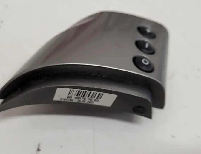 OPEL Vectra C (2002-2005) Boutons/commutateurs au volant 9186750 33543532