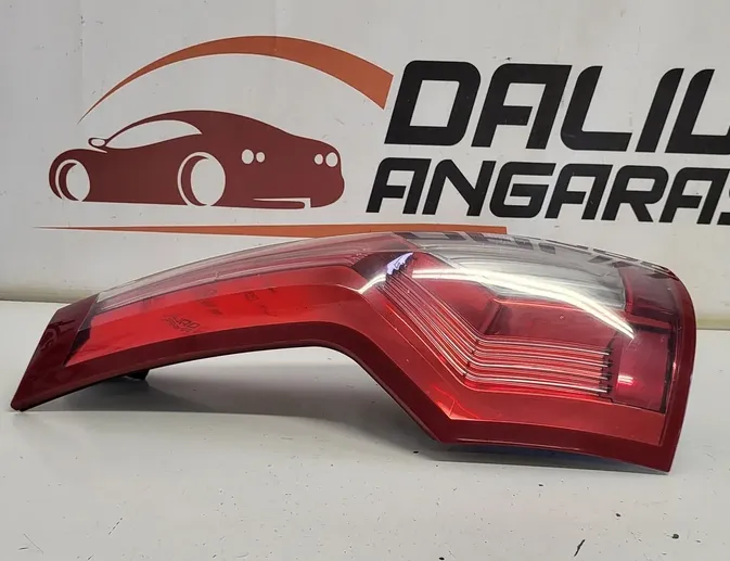 CITROËN C4 1 generation (2004-2011) Feu arrière gauche 163843 33789805