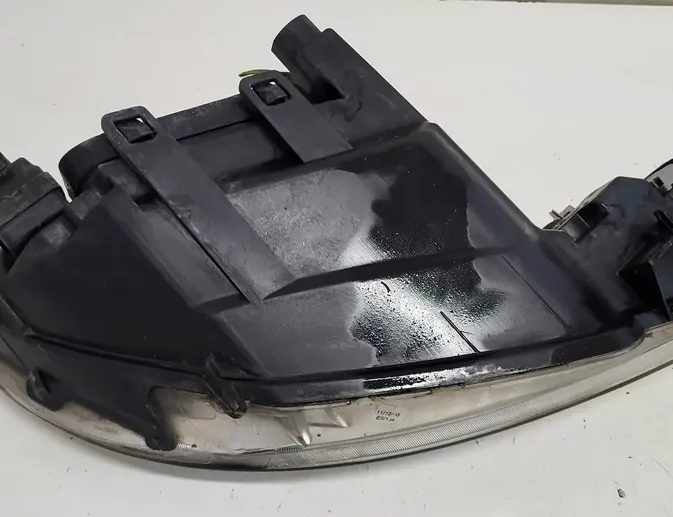 PEUGEOT 206 1 generation (1998-2009) Phare avant gauche 9628666880 34496098