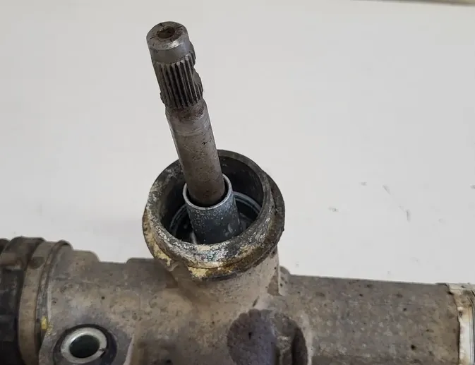 OPEL Corsa D (2006-2020) Crémaillère de direction D001462072Z 34483147