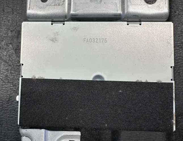 LEXUS RX 3 generation (2009-2015) Unité de contrôle de navigation 861A048010,CXUS0861AJ 28243442