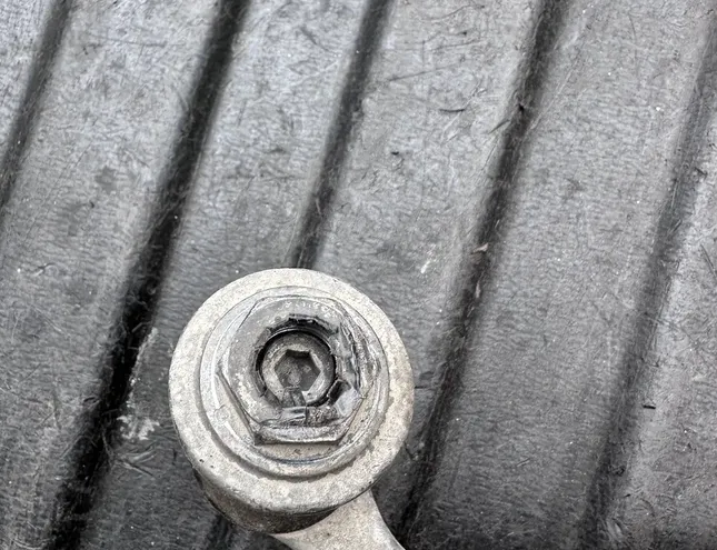 AUDI A4 B9/8W (2015-2024) Extrémité de biellette de direction C6C6,FRONTLEFT 31408291