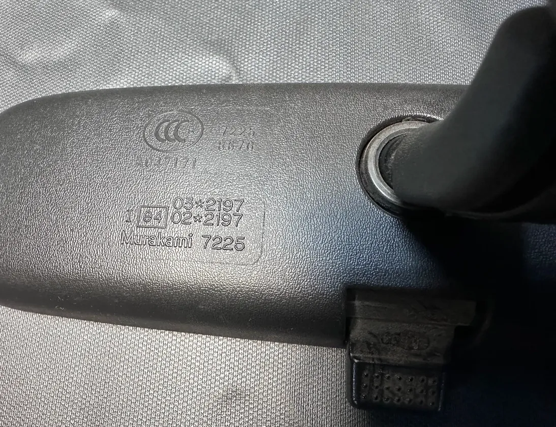 TOYOTA Hilux 8 generation (2015-2024) Rétroviseur intérieur 72258676,A047171,042197,022197,012197 33031228