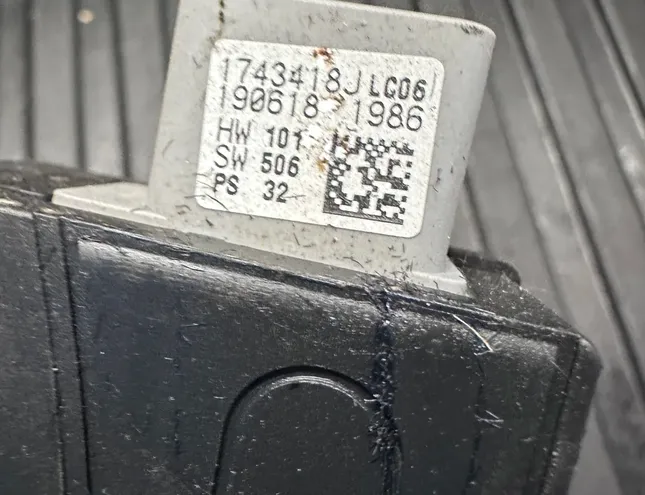 LAND ROVER Discovery 5 generation (2016-2024) Moteur de toit ouvrant JY3253508BA,1743415A,1731171D,02879755,1743418JLC06 33492650
