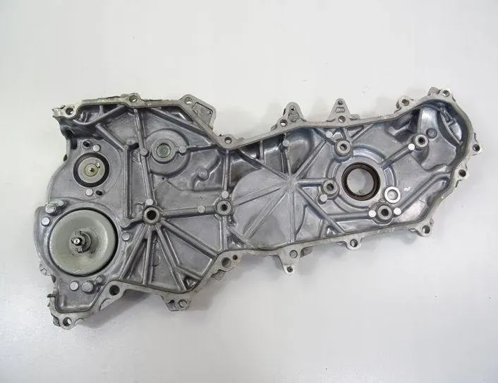 TOYOTA RAV4 5 generation (XA50) (2018-2024) Couvercle de chaîne de distribution 1309025010 26054472