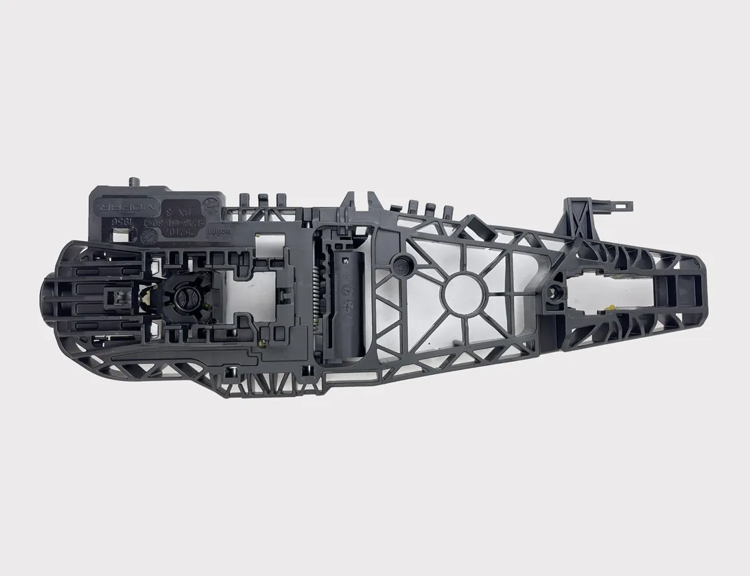 JEEP Renegade 1 generation (2015-2024) Poignée/support extérieur de porte avant 51937336,Left,Side,52065130 26054910