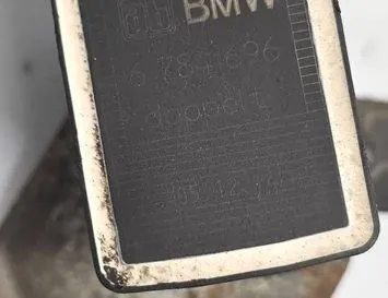 BMW 5 Series E39 (1995-2004) Capteur de niveau avant droit 6784696 34557085