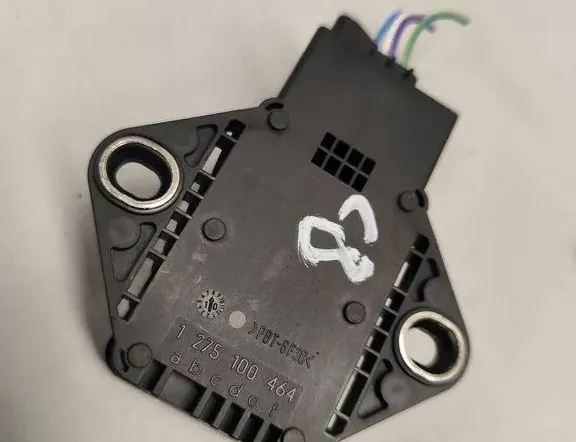 CITROËN C8 1 generation (2002-2014) Capteur d'accélération 1275100464,0265005765,7034758 34547851