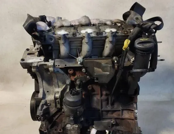CITROËN C5 2 generation (2008-2017) Moteur 10DYVJ 34555087
