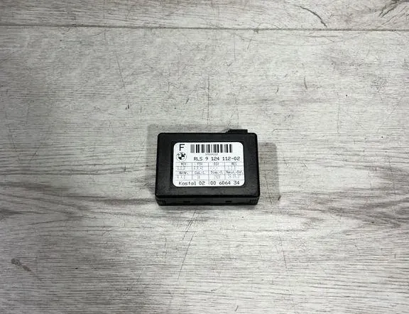 BMW 3 Series E90/E91/E92/E93 (2004-2013) Capteur de pluie 00606434,9124112,09124112 35179245
