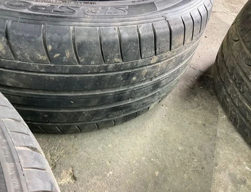 MASERATI Levante 1 generation (2016-2024) Roue 670044701 35448809