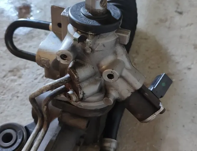 PORSCHE Cayenne 958 (2010-2018) Crémaillère de direction 7P5422055N,7P5422055 18752501