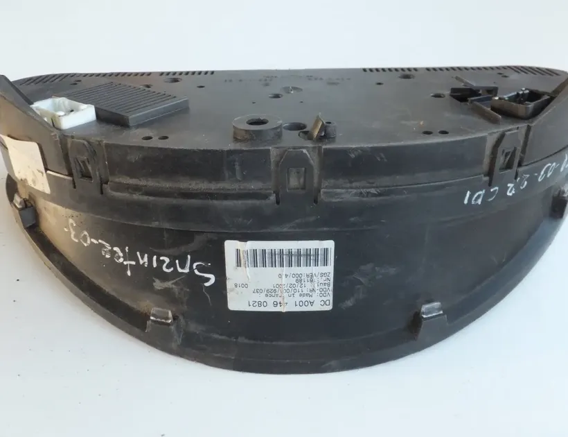 MERCEDES-BENZ Sprinter 1 generation (903) (1995-2006) Compteur de vitesse 0014460821,87001376,88311295 11710004
