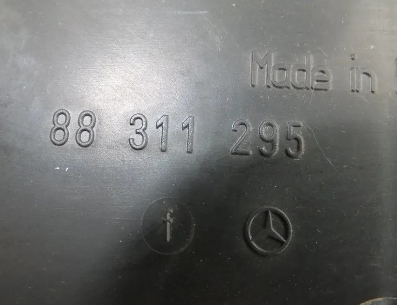 MERCEDES-BENZ Sprinter 1 generation (903) (1995-2006) Compteur de vitesse 88311295,0014468721,87001376 11714644