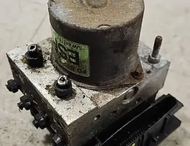 HYUNDAI i30 GD (2 generation) (2012-2017) Pompe ABS 0265950695,00603-H0816 34695265