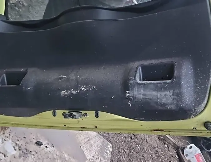 CITROËN C3 Picasso 1 generation (2008-2016) Coffre arrière 34695457