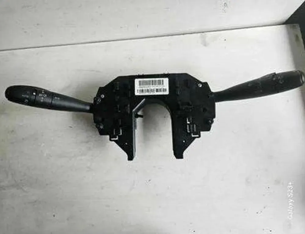 CITROËN C3 Picasso 1 generation (2008-2016) Interrupteur de manette d'essuie-glace 96656018XT,34565759,17099015 34696844