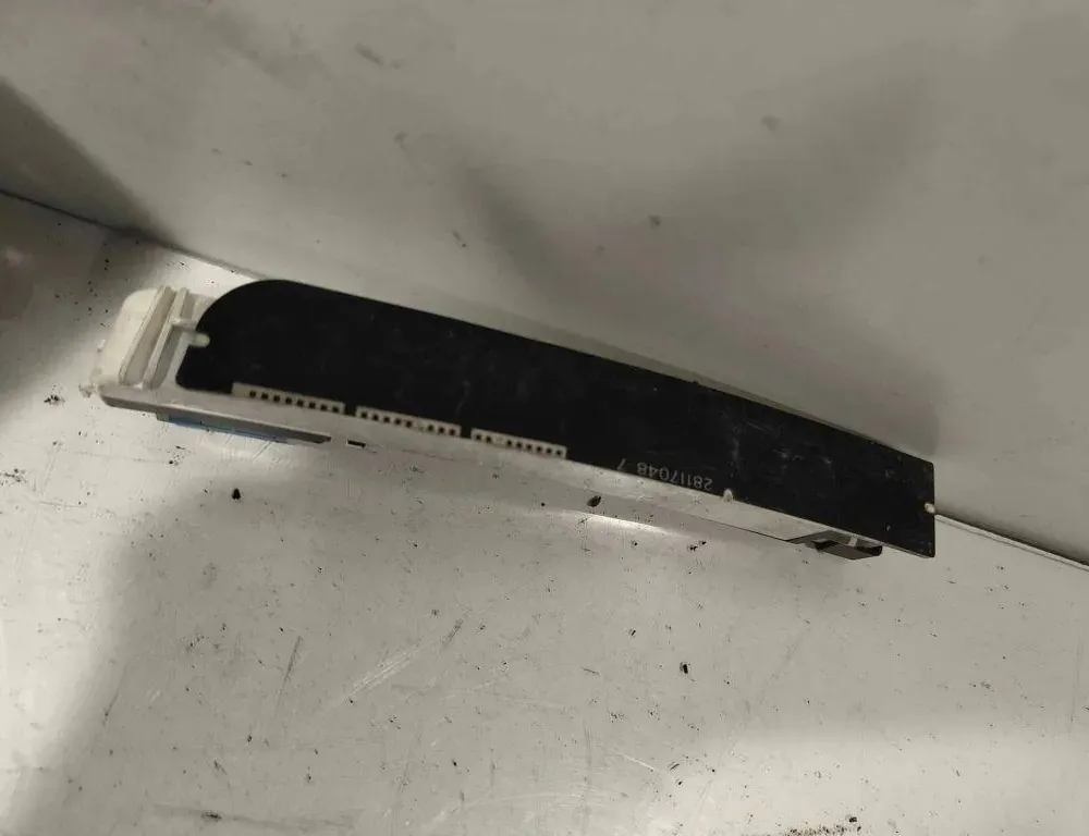 CITROËN C3 Picasso 1 generation (2008-2016) Affichage de navigation 281143550 34684491