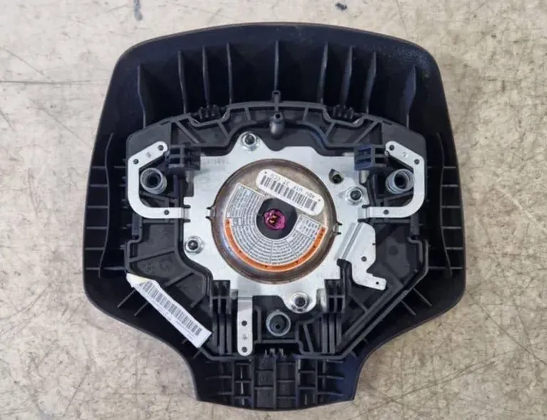 CITROËN C3 Picasso 1 generation (2008-2016) Coussin gonflable au volant 60976092 34693882