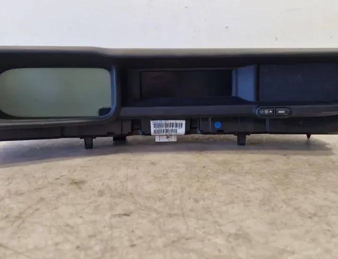 CITROËN C3 Picasso 1 generation (2008-2016) Compteur de vitesse 555002081400 34690650