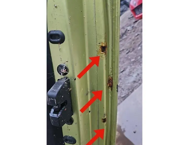 CITROËN C3 Picasso 1 generation (2008-2016) Coffre arrière 34695457