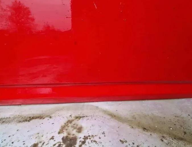 SUBARU Justy 3 generation (2003-2007) Porte avant droite 34698232