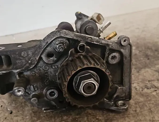 CITROËN C3 Picasso 1 generation (2008-2016) Pompe à carburant 9672605380,A2C53381555,5WS40894 34693777