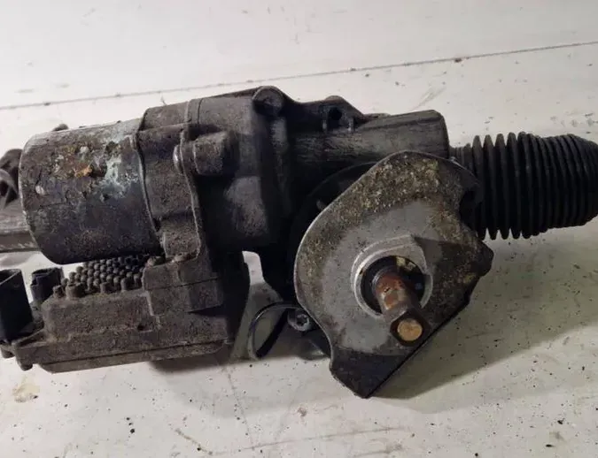 CITROËN C3 2 generation (2009-2016) Crémaillère de direction 6820000170 34677895