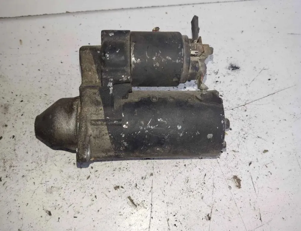 OPEL Zafira A (1999-2003) Démarreur 1005821974 34679241