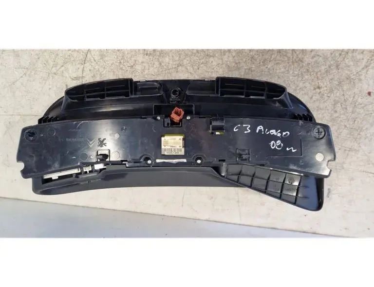 CITROËN C3 Picasso 1 generation (2008-2016) Compteur de vitesse 555002081400 34690650