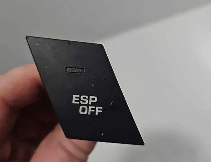 CITROËN C3 Picasso 1 generation (2008-2016) Calculateur du système de freinage 68767 34696658