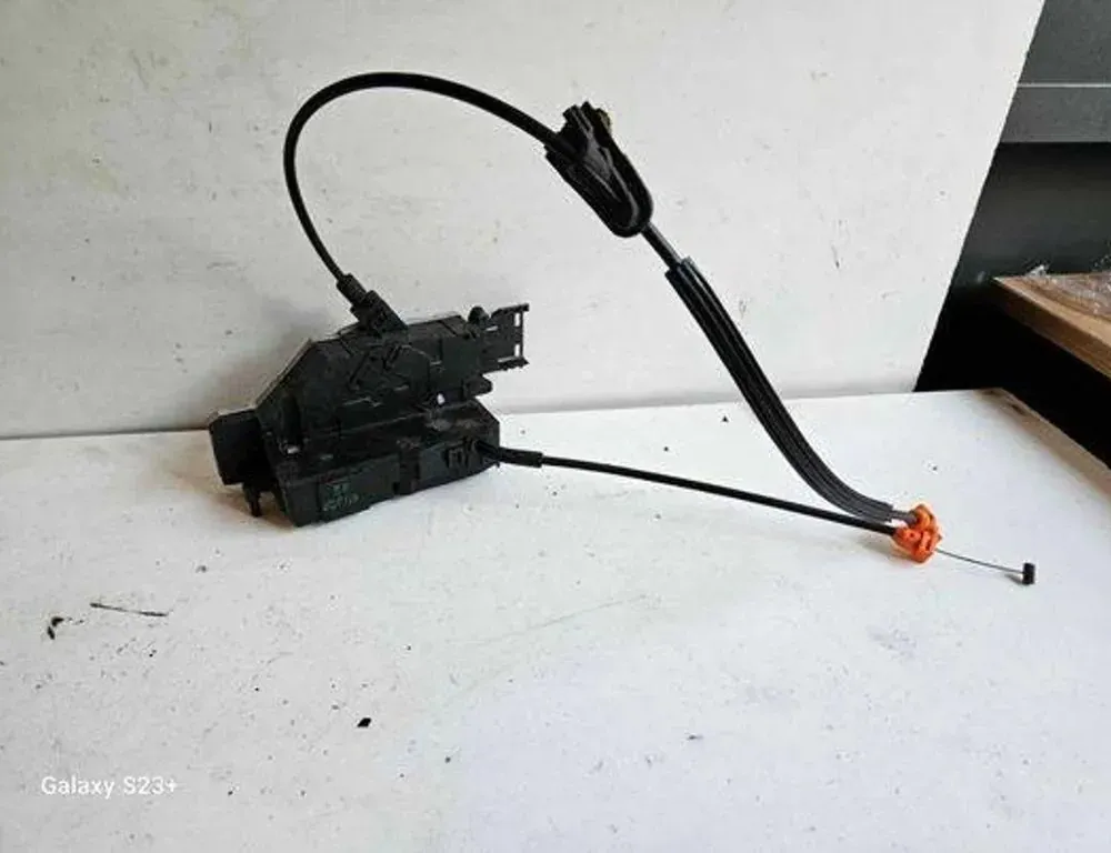 CITROËN C3 Picasso 1 generation (2008-2016) Serrure de porte avant gauche 24097816,24099158 34696585