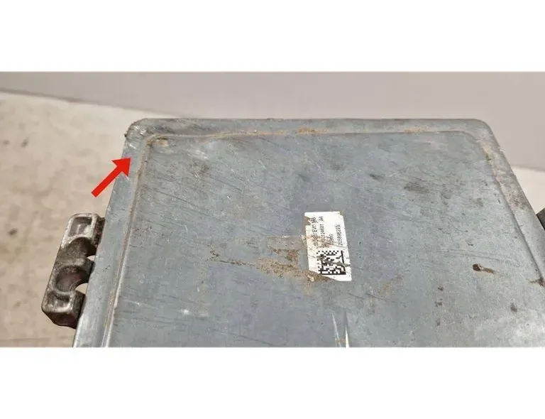 MAZDA 5 2 generation (2010-2015) Calculateur d'unité de commande du moteur S180138003A,BV6112A650DA 34687847