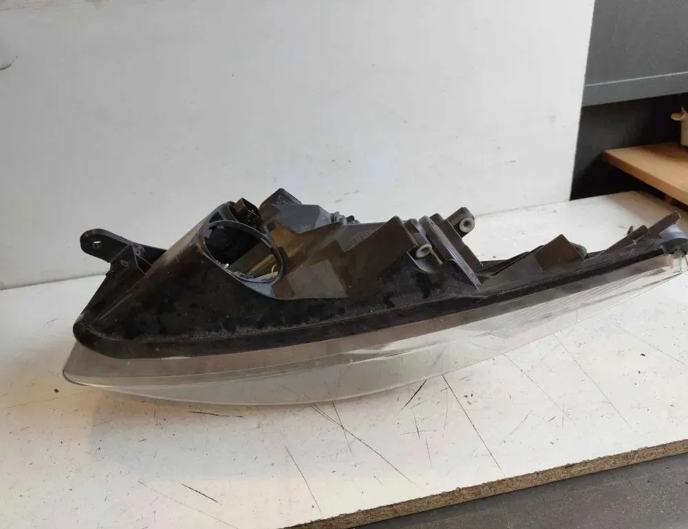KIA Venga 1 generation (2010-2016) Phare avant gauche 1P92101000,921011P000,030125720100 34690602