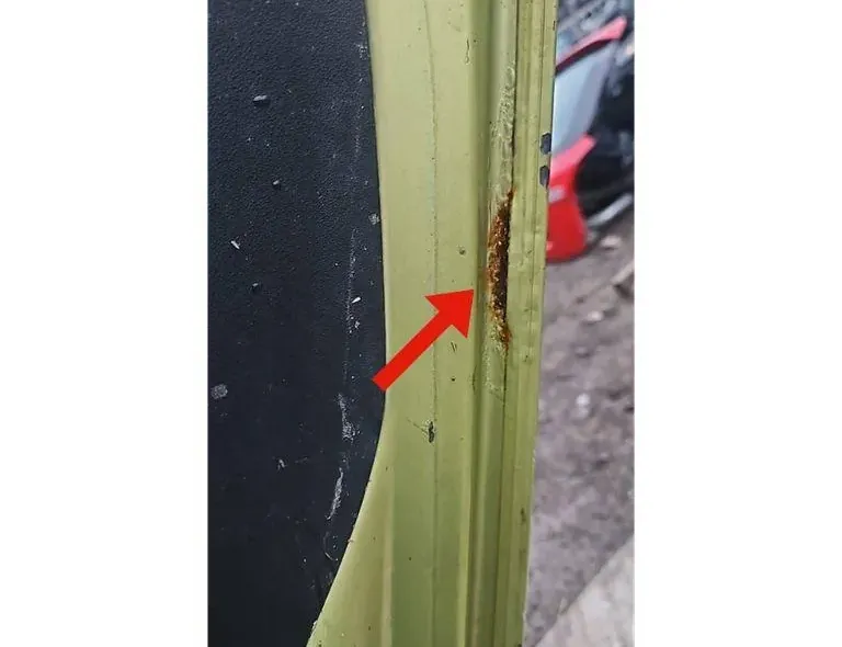 CITROËN C3 Picasso 1 generation (2008-2016) Coffre arrière 34695457