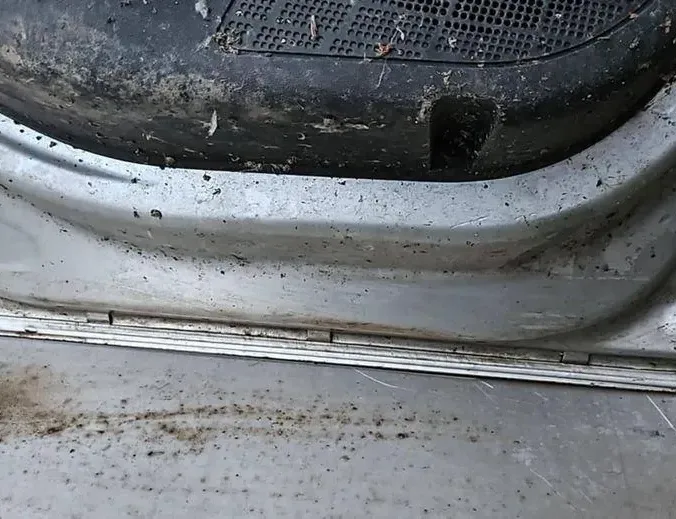 CITROËN C3 Picasso 1 generation (2008-2016) Porte arrière gauche 34692422