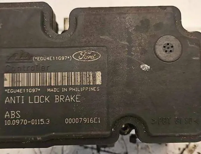 FORD Fiesta 5 generation (2001-2010) Pompe ABS EGU4E11G97,10097001153,00007916E1 34682664