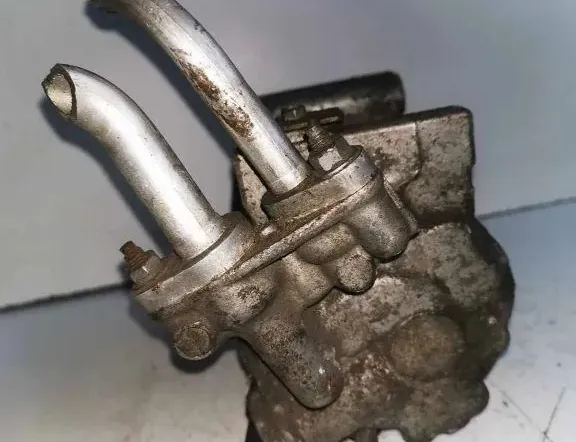 CITROËN C3 Picasso 1 generation (2008-2016) Pompe de climatisation GE4471503941,9672247080 34692068