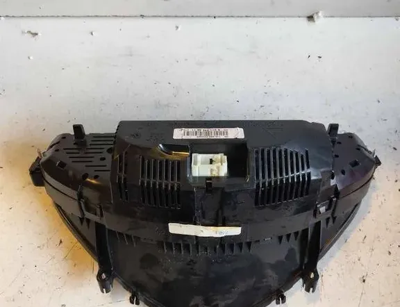 MERCEDES-BENZ E-Class W211/S211 (2002-2009) Compteur de vitesse A2115405611 34698616
