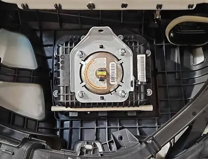 CITROËN C3 Picasso 1 generation (2008-2016) Tableau de bord 34683277
