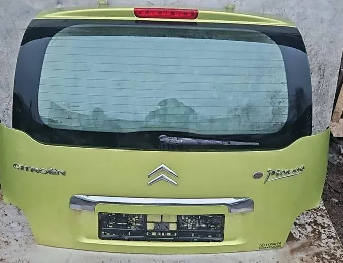 CITROËN C3 Picasso 1 generation (2008-2016) Coffre arrière 34695457