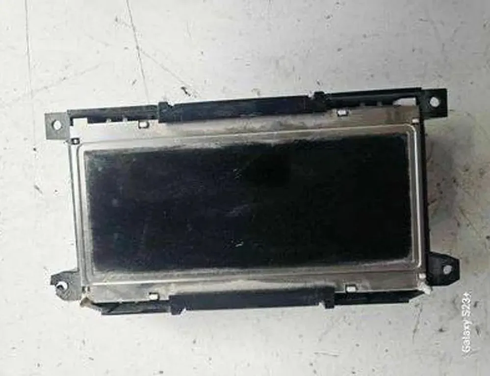 AUDI A6 C6/4F (2004-2011) Affichage de navigation 4F0919603,A2C53080033,1052007 34686124