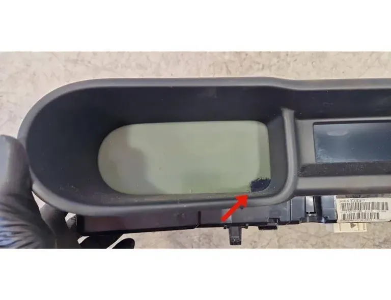 CITROËN C3 Picasso 1 generation (2008-2016) Compteur de vitesse 555002081400 34690650