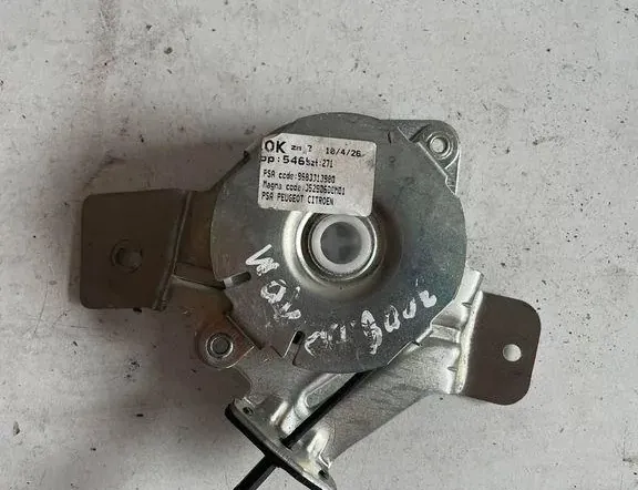 PEUGEOT 3008 1 generation (2010-2016) Butée de fermeture du hayon 35290600M01 34691546