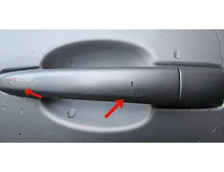 CITROËN C3 Picasso 1 generation (2008-2016) Porte arrière gauche 34692422