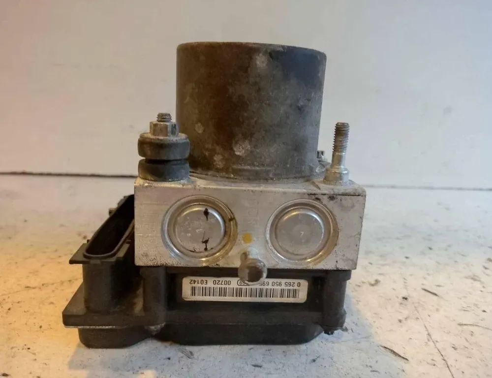 HYUNDAI i30 GD (2 generation) (2012-2017) Pompe ABS 589202L500,ZP1030ZL00,0265235333 34692273