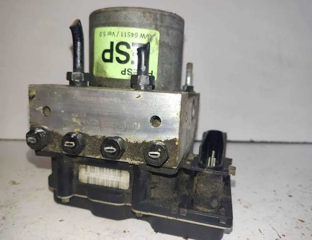 HYUNDAI i30 FD (1 generation) (2007-2012) Pompe ABS 5420L8C50510,10083122003,589202L500,0265235333,00721H0581,0265950695 34701698